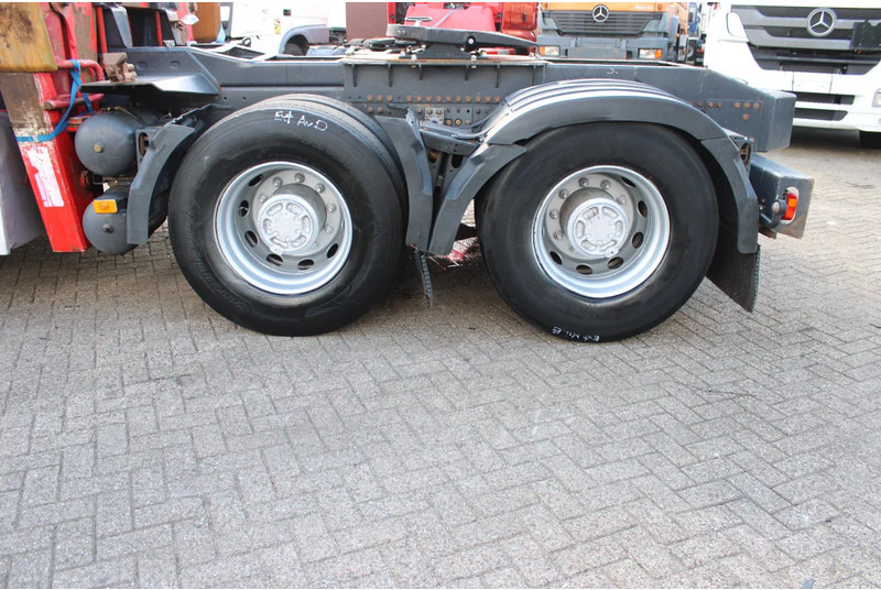 Tegljač Volvo FH 16.540 + 6x4 EURO 5 + palfinger epsilon 30t/m + MANUAL: slika Tegljač Volvo FH 16.540 + 6x4 EURO 5 + palfinger epsilon 30t/m + MANUAL