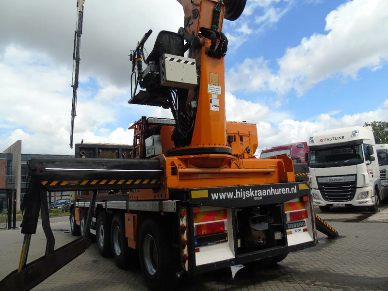 Kamion s kranom Terberg FM 2850 + KENNIS 55T/M JIB 11x EXTENTIONS + REMOTE: slika Kamion s kranom Terberg FM 2850 + KENNIS 55T/M JIB 11x EXTENTIONS + REMOTE