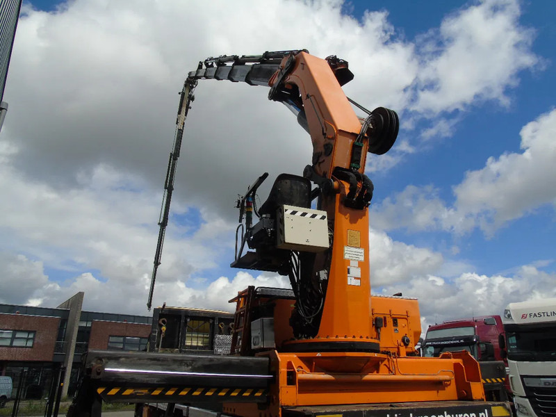 Kamion s kranom Terberg FM 2850 + KENNIS 55T/M JIB 11x EXTENTIONS + REMOTE: slika Kamion s kranom Terberg FM 2850 + KENNIS 55T/M JIB 11x EXTENTIONS + REMOTE