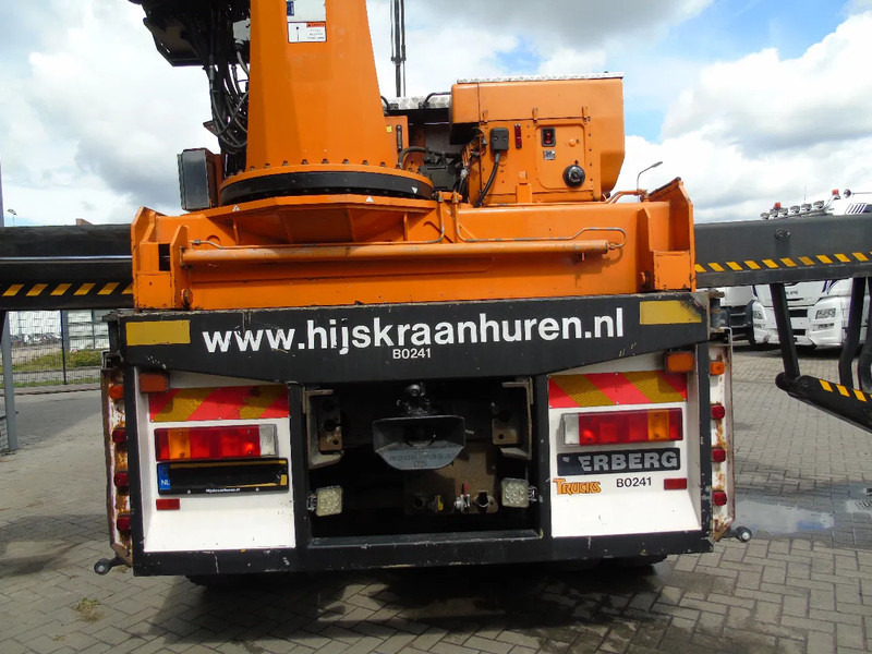 Kamion s kranom Terberg FM 2850 + KENNIS 55T/M JIB 11x EXTENTIONS + REMOTE: slika Kamion s kranom Terberg FM 2850 + KENNIS 55T/M JIB 11x EXTENTIONS + REMOTE