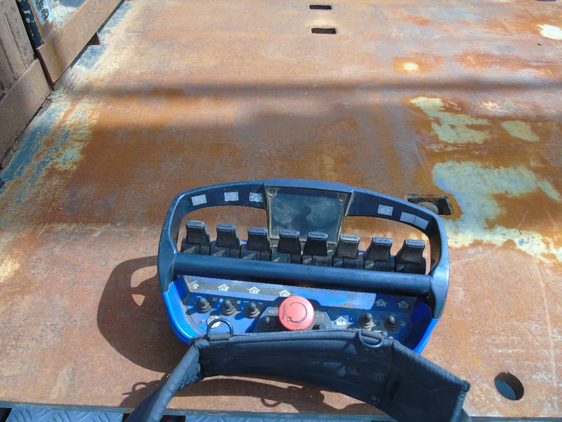 Kamion s kranom Terberg FM 2850 + KENNIS 55T/M JIB 11x EXTENTIONS + REMOTE: slika Kamion s kranom Terberg FM 2850 + KENNIS 55T/M JIB 11x EXTENTIONS + REMOTE