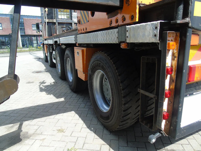 Kamion s kranom Terberg FM 2850 + KENNIS 55T/M JIB 11x EXTENTIONS + REMOTE: slika Kamion s kranom Terberg FM 2850 + KENNIS 55T/M JIB 11x EXTENTIONS + REMOTE