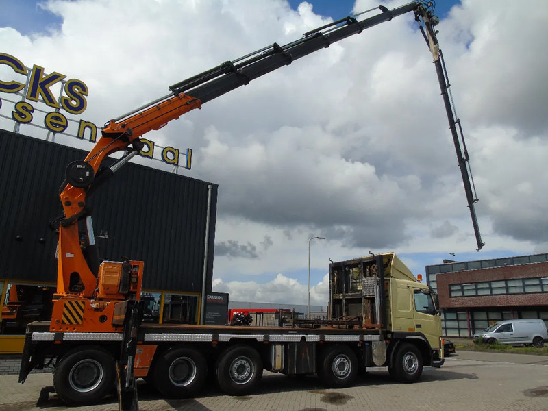 Terberg FM 2850 + KENNIS 55T/M JIB 11x EXTENTIONS + REMOTE - Kamion s kranom: slika Terberg FM 2850 + KENNIS 55T/M JIB 11x EXTENTIONS + REMOTE - Kamion s kranom Terberg FM 2850 + KENNIS 55T/M JIB 11x EXTENTIONS + REMOTE - Kamion s kranom: slika Terberg FM 2850 + KENNIS 55T/M JIB 11x EXTENTIONS + REMOTE - Kamion s kranom