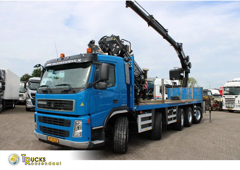 Terberg FM 2850 hiab 200c + 10x4 + fully functional + euro 5 - Kamion s kranom: slika Terberg FM 2850 hiab 200c + 10x4 + fully functional + euro 5 - Kamion s kranom Terberg FM 2850 hiab 200c + 10x4 + fully functional + euro 5 - Kamion s kranom: slika Terberg FM 2850 hiab 200c + 10x4 + fully functional + euro 5 - Kamion s kranom