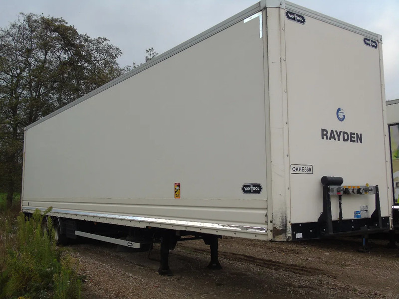 Van Hool 2x rollers hydra + 3.04 height - Poluprikolica sa zatvorenim sandukom: slika Van Hool 2x rollers hydra + 3.04 height - Poluprikolica sa zatvorenim sandukom Van Hool 2x rollers hydra + 3.04 height - Poluprikolica sa zatvorenim sandukom: slika Van Hool 2x rollers hydra + 3.04 height - Poluprikolica sa zatvorenim sandukom