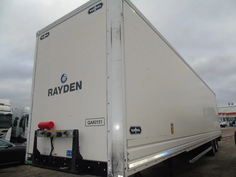 Van Hool 2x rollers + hydra + 3.04 height - Poluprikolica sa zatvorenim sandukom: slika Van Hool 2x rollers + hydra + 3.04 height - Poluprikolica sa zatvorenim sandukom Van Hool 2x rollers + hydra + 3.04 height - Poluprikolica sa zatvorenim sandukom: slika Van Hool 2x rollers + hydra + 3.04 height - Poluprikolica sa zatvorenim sandukom