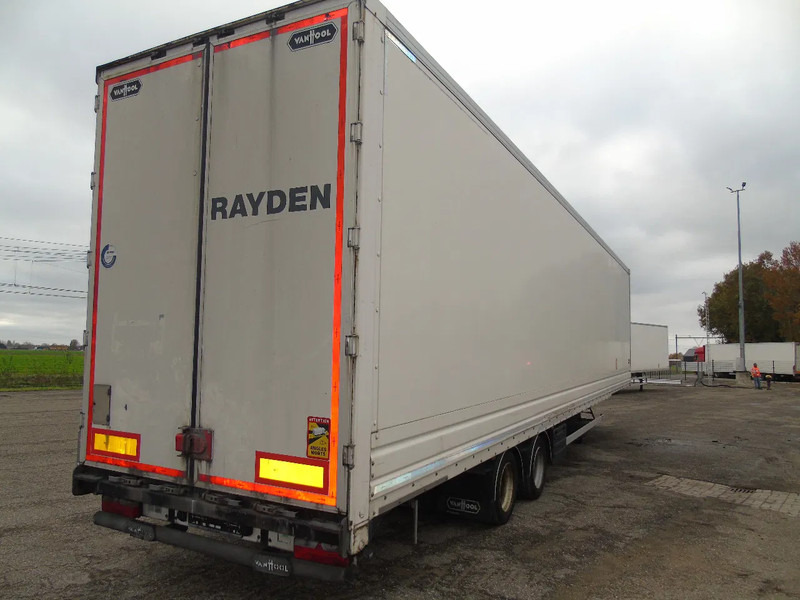 Van Hool 2x rollers + hydra + 3.04 height - Poluprikolica sa zatvorenim sandukom: slika Van Hool 2x rollers + hydra + 3.04 height - Poluprikolica sa zatvorenim sandukom Van Hool 2x rollers + hydra + 3.04 height - Poluprikolica sa zatvorenim sandukom: slika Van Hool 2x rollers + hydra + 3.04 height - Poluprikolica sa zatvorenim sandukom