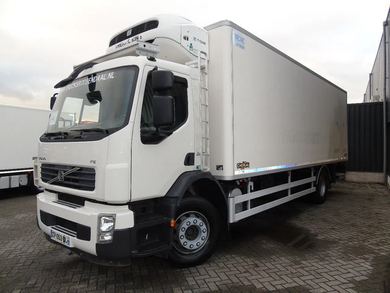 Volvo FE 260 + THERMO KING + DHOLLANDIA LOADLIFT - Kamion hladnjača: slika Volvo FE 260 + THERMO KING + DHOLLANDIA LOADLIFT - Kamion hladnjača Volvo FE 260 + THERMO KING + DHOLLANDIA LOADLIFT - Kamion hladnjača: slika Volvo FE 260 + THERMO KING + DHOLLANDIA LOADLIFT - Kamion hladnjača
