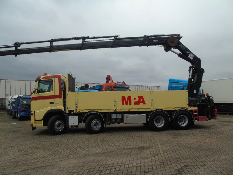 Volvo FH 440 + HIAB 422 E-7 + 8X4 + PERFECT CONDITION - Kamion s kranom: slika Volvo FH 440 + HIAB 422 E-7 + 8X4 + PERFECT CONDITION - Kamion s kranom Volvo FH 440 + HIAB 422 E-7 + 8X4 + PERFECT CONDITION - Kamion s kranom: slika Volvo FH 440 + HIAB 422 E-7 + 8X4 + PERFECT CONDITION - Kamion s kranom