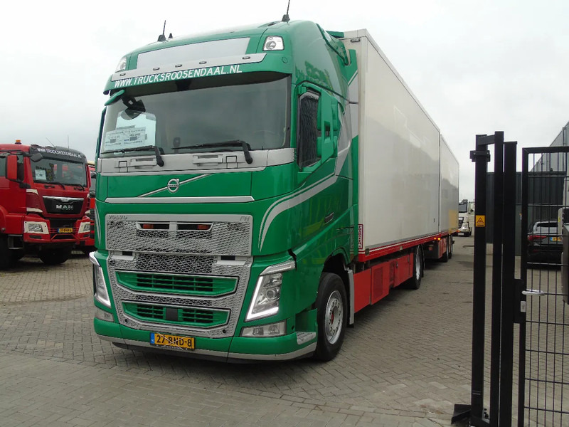 Volvo FH 460 + TRS + COMBI + EURO 6 - Kamion hladnjača: slika Volvo FH 460 + TRS + COMBI + EURO 6 - Kamion hladnjača Volvo FH 460 + TRS + COMBI + EURO 6 - Kamion hladnjača: slika Volvo FH 460 + TRS + COMBI + EURO 6 - Kamion hladnjača