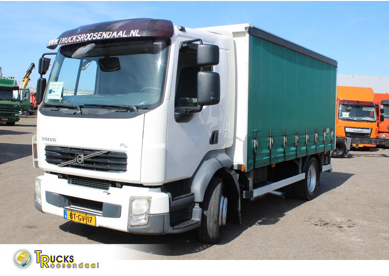 Volvo FL 12 .240 + LIFT + MANUAL - Kamion s ceradom: slika Volvo FL 12 .240 + LIFT + MANUAL - Kamion s ceradom Volvo FL 12 .240 + LIFT + MANUAL - Kamion s ceradom: slika Volvo FL 12 .240 + LIFT + MANUAL - Kamion s ceradom