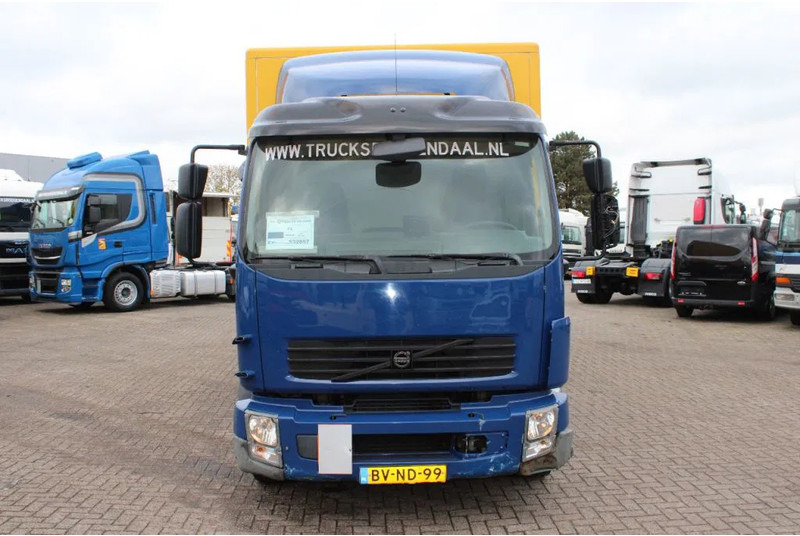 Volvo FL 12 .280 + EURO 5 - Kamion sandučar: slika Volvo FL 12 .280 + EURO 5 - Kamion sandučar Volvo FL 12 .280 + EURO 5 - Kamion sandučar: slika Volvo FL 12 .280 + EURO 5 - Kamion sandučar