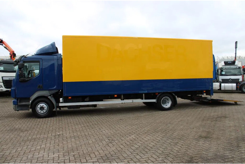 Volvo FL 12 .280 + EURO 5 - Kamion sandučar: slika Volvo FL 12 .280 + EURO 5 - Kamion sandučar Volvo FL 12 .280 + EURO 5 - Kamion sandučar: slika Volvo FL 12 .280 + EURO 5 - Kamion sandučar