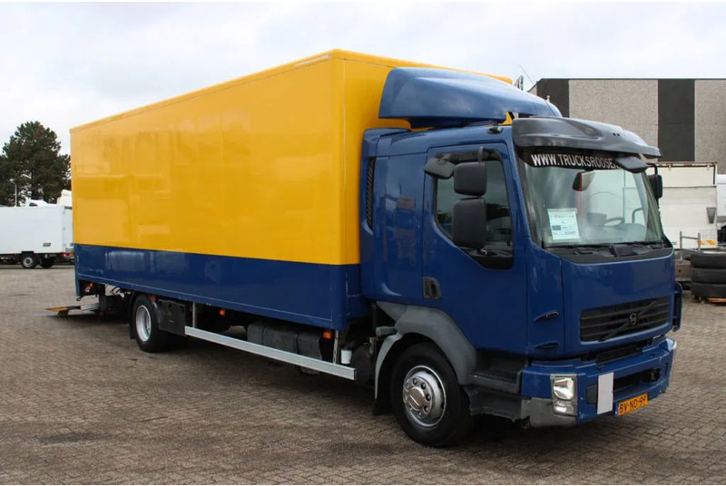 Volvo FL 12 .280 + EURO 5 - Kamion sandučar: slika Volvo FL 12 .280 + EURO 5 - Kamion sandučar Volvo FL 12 .280 + EURO 5 - Kamion sandučar: slika Volvo FL 12 .280 + EURO 5 - Kamion sandučar
