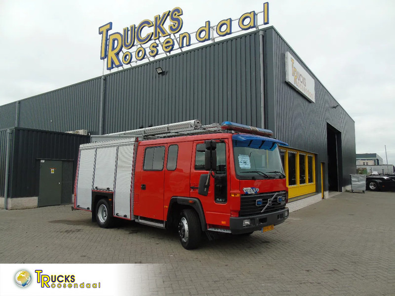 Volvo FL 210 + PUMP + LADDER + EURO 2 - Vatrogasno vozilo: slika Volvo FL 210 + PUMP + LADDER + EURO 2 - Vatrogasno vozilo Volvo FL 210 + PUMP + LADDER + EURO 2 - Vatrogasno vozilo: slika Volvo FL 210 + PUMP + LADDER + EURO 2 - Vatrogasno vozilo