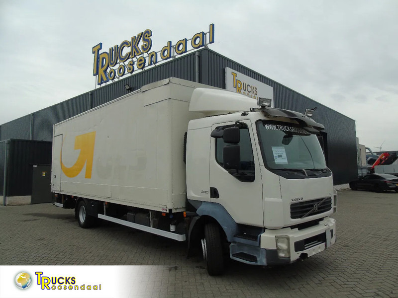 Volvo FL 240 + 12t + euro 5 + lift - Kamion sandučar: slika Volvo FL 240 + 12t + euro 5 + lift - Kamion sandučar Volvo FL 240 + 12t + euro 5 + lift - Kamion sandučar: slika Volvo FL 240 + 12t + euro 5 + lift - Kamion sandučar