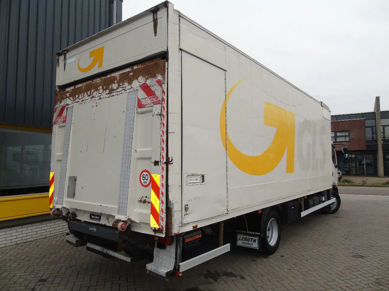 Volvo FL 240 + 12t + lift - Kamion sandučar: slika Volvo FL 240 + 12t + lift - Kamion sandučar Volvo FL 240 + 12t + lift - Kamion sandučar: slika Volvo FL 240 + 12t + lift - Kamion sandučar