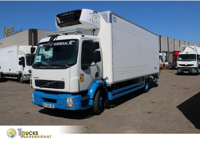 Volvo FL 240 + carrier + ATP + 16T + lift + MANUAL - Kamion hladnjača: slika Volvo FL 240 + carrier + ATP + 16T + lift + MANUAL - Kamion hladnjača Volvo FL 240 + carrier + ATP + 16T + lift + MANUAL - Kamion hladnjača: slika Volvo FL 240 + carrier + ATP + 16T + lift + MANUAL - Kamion hladnjača