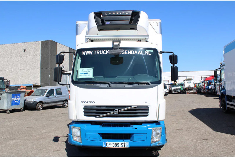 Volvo FL 240 + carrier + ATP + 16T + lift + MANUAL - Kamion hladnjača: slika Volvo FL 240 + carrier + ATP + 16T + lift + MANUAL - Kamion hladnjača Volvo FL 240 + carrier + ATP + 16T + lift + MANUAL - Kamion hladnjača: slika Volvo FL 240 + carrier + ATP + 16T + lift + MANUAL - Kamion hladnjača