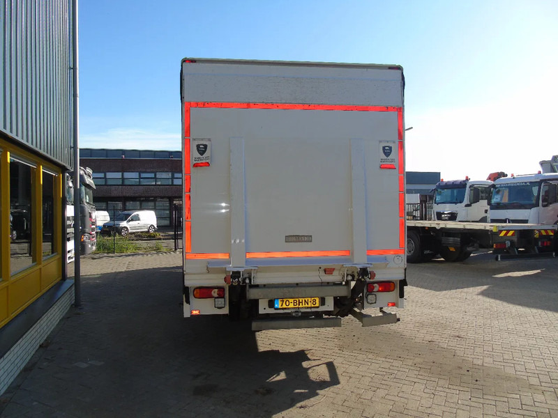 Volvo FL 250 + euro 6 + lift + 12T - Kamion sandučar: slika Volvo FL 250 + euro 6 + lift + 12T - Kamion sandučar Volvo FL 250 + euro 6 + lift + 12T - Kamion sandučar: slika Volvo FL 250 + euro 6 + lift + 12T - Kamion sandučar