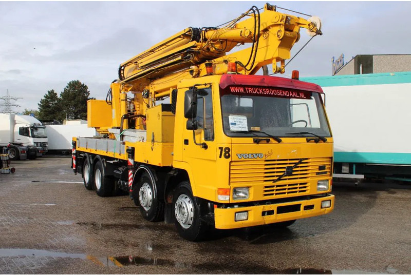 Volvo FL FL10 8X4 + GROMACH 34 mtr. + EURO 2 - Kamion s kranom: slika Volvo FL FL10 8X4 + GROMACH 34 mtr. + EURO 2 - Kamion s kranom Volvo FL FL10 8X4 + GROMACH 34 mtr. + EURO 2 - Kamion s kranom: slika Volvo FL FL10 8X4 + GROMACH 34 mtr. + EURO 2 - Kamion s kranom