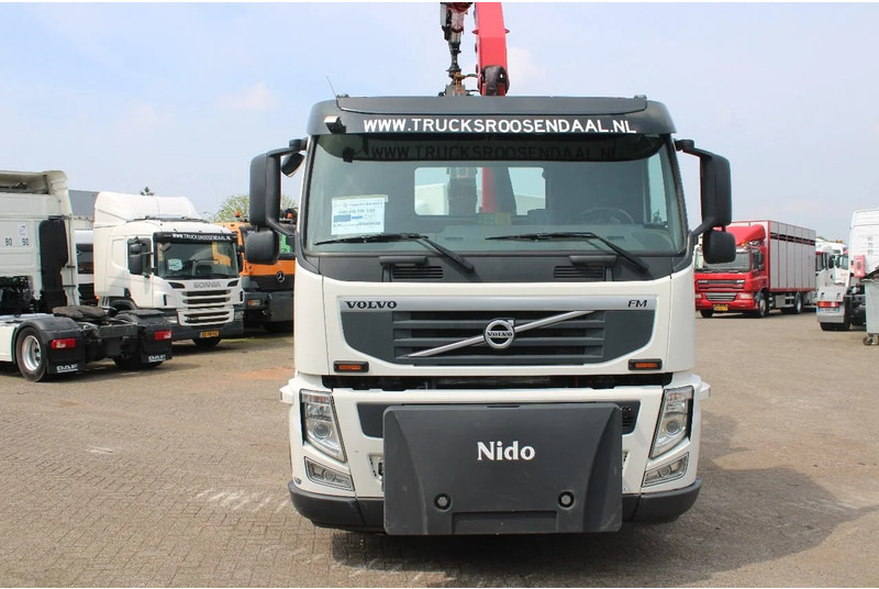 Volvo FM 330 + HMF 1035 + HOOKSYTEM HYVA + EURO 5 + 6X2 - Kamion s kabelskim sustavom, Kamion s kranom: slika Volvo FM 330 + HMF 1035 + HOOKSYTEM HYVA + EURO 5 + 6X2 - Kamion s kabelskim sustavom, Kamion s kranom Volvo FM 330 + HMF 1035 + HOOKSYTEM HYVA + EURO 5 + 6X2 - Kamion s kabelskim sustavom, Kamion s kranom: slika Volvo FM 330 + HMF 1035 + HOOKSYTEM HYVA + EURO 5 + 6X2 - Kamion s kabelskim sustavom, Kamion s kranom