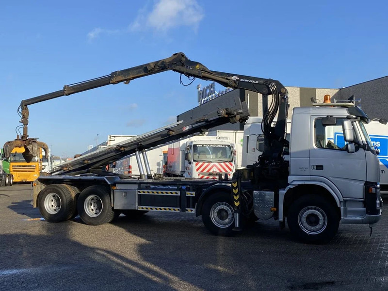 Kamion s kranom Volvo FM 370 + Euro 5 + Palfinger Z-Q170 Crane + 30ton NCH lift + Container system + hoogsta: slika Kamion s kranom Volvo FM 370 + Euro 5 + Palfinger Z-Q170 Crane + 30ton NCH lift + Container system + hoogsta Kamion s kranom Volvo FM 370 + Euro 5 + Palfinger Z-Q170 Crane + 30ton NCH lift + Container system + hoogsta: slika Kamion s kranom Volvo FM 370 + Euro 5 + Palfinger Z-Q170 Crane + 30ton NCH lift + Container system + hoogsta