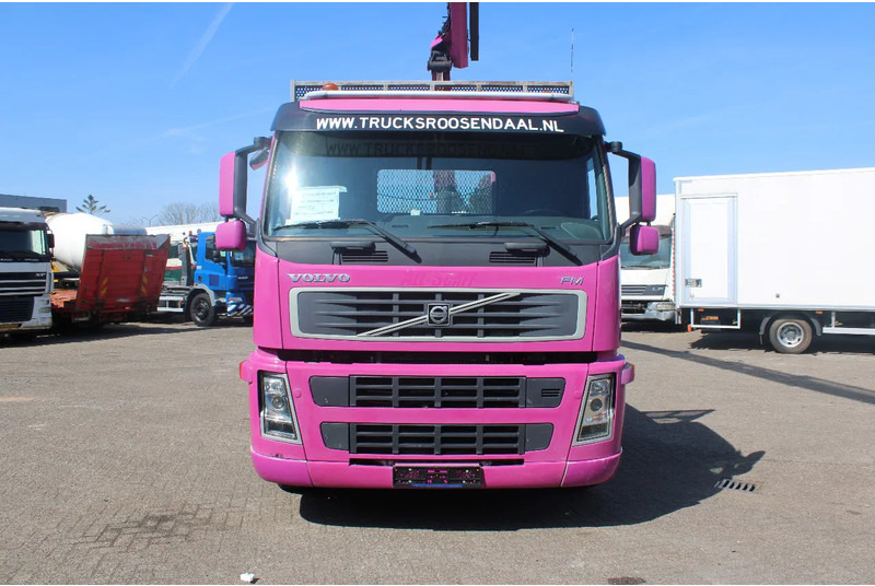 Kamion s kranom Volvo FM 370 + PALFINGER 23002 /6EXT + REMOTE + 6X2 STEERING: slika Kamion s kranom Volvo FM 370 + PALFINGER 23002 /6EXT + REMOTE + 6X2 STEERING