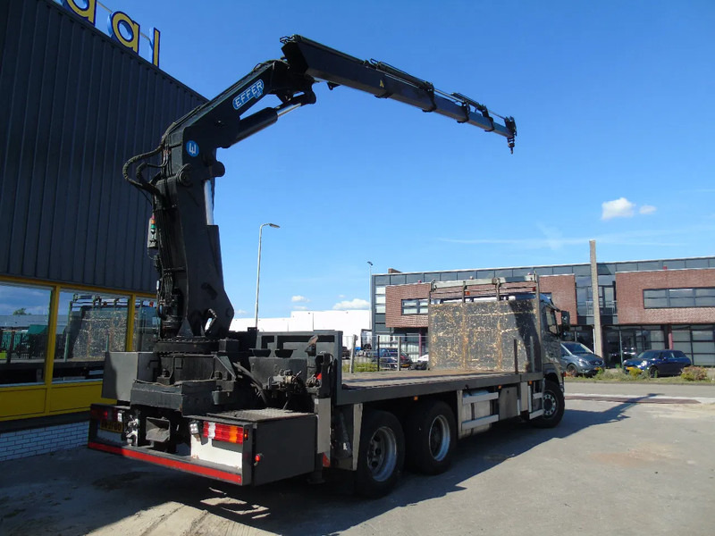 Volvo FM 380 + EFFER 430 5x EXTENDABLE + 6X2 - Kamion s kranom: slika Volvo FM 380 + EFFER 430 5x EXTENDABLE + 6X2 - Kamion s kranom Volvo FM 380 + EFFER 430 5x EXTENDABLE + 6X2 - Kamion s kranom: slika Volvo FM 380 + EFFER 430 5x EXTENDABLE + 6X2 - Kamion s kranom