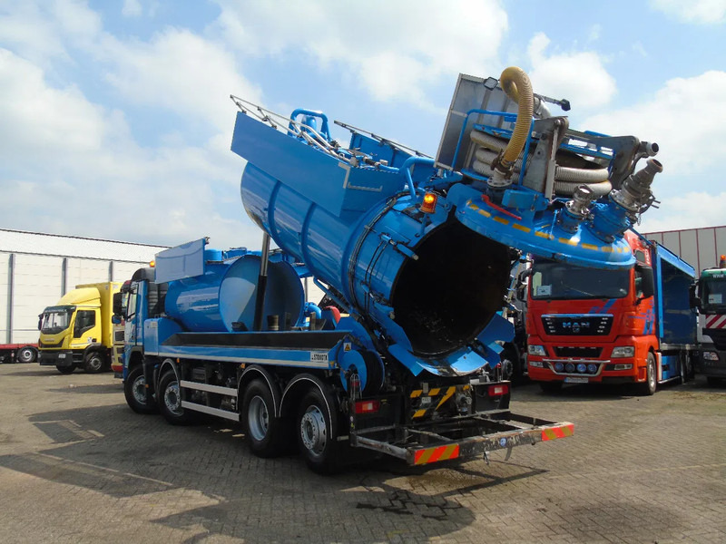 Volvo FM 420 + STOKOTA ECOTA 10.500LITER + 8X2 + WEB - Vakum kamion: slika Volvo FM 420 + STOKOTA ECOTA 10.500LITER + 8X2 + WEB - Vakum kamion Volvo FM 420 + STOKOTA ECOTA 10.500LITER + 8X2 + WEB - Vakum kamion: slika Volvo FM 420 + STOKOTA ECOTA 10.500LITER + 8X2 + WEB - Vakum kamion