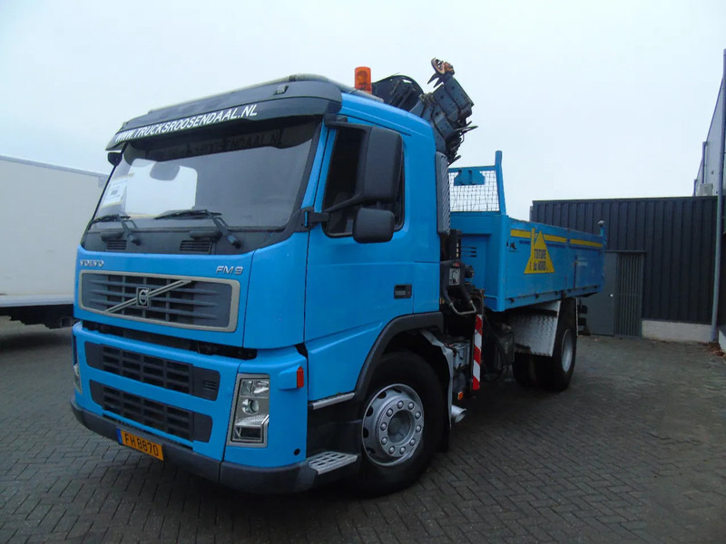 Volvo FM 9.340 + HIAB 122 E4 + TIPPER + MANUAL - Kamion s kranom: slika Volvo FM 9.340 + HIAB 122 E4 + TIPPER + MANUAL - Kamion s kranom Volvo FM 9.340 + HIAB 122 E4 + TIPPER + MANUAL - Kamion s kranom: slika Volvo FM 9.340 + HIAB 122 E4 + TIPPER + MANUAL - Kamion s kranom