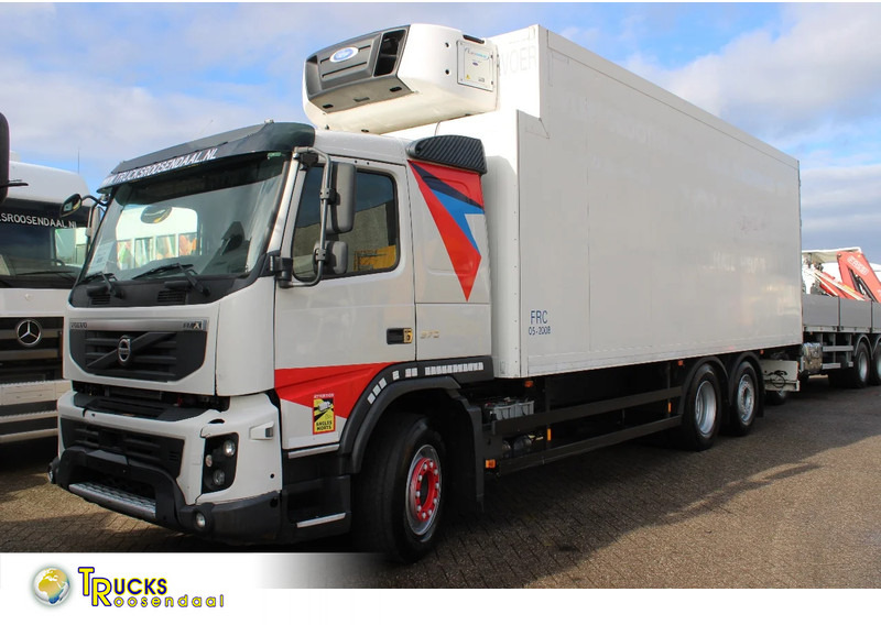 Volvo FMX 370 + EURO 5 + CARRIER + meat + 6x2 + atp - Kamion hladnjača: slika Volvo FMX 370 + EURO 5 + CARRIER + meat + 6x2 + atp - Kamion hladnjača Volvo FMX 370 + EURO 5 + CARRIER + meat + 6x2 + atp - Kamion hladnjača: slika Volvo FMX 370 + EURO 5 + CARRIER + meat + 6x2 + atp - Kamion hladnjača