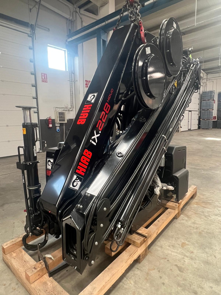 Hiab iX 228 Hiduo E6 - Dizalica: slika Hiab iX 228 Hiduo E6 - Dizalica Hiab iX 228 Hiduo E6 - Dizalica: slika Hiab iX 228 Hiduo E6 - Dizalica