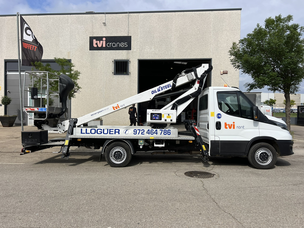 Iveco Daily + Oil&Steel Scorpion 1812 Smart Iveco Daily + Oil&Steel Scorpion 1812 Smart - Podizna platforma montirana na kamion: slika Iveco Daily + Oil&Steel Scorpion 1812 Smart Iveco Daily + Oil&Steel Scorpion 1812 Smart - Podizna platforma montirana na kamion Iveco Daily + Oil&Steel Scorpion 1812 Smart Iveco Daily + Oil&Steel Scorpion 1812 Smart - Podizna platforma montirana na kamion: slika Iveco Daily + Oil&Steel Scorpion 1812 Smart Iveco Daily + Oil&Steel Scorpion 1812 Smart - Podizna platforma montirana na kamion