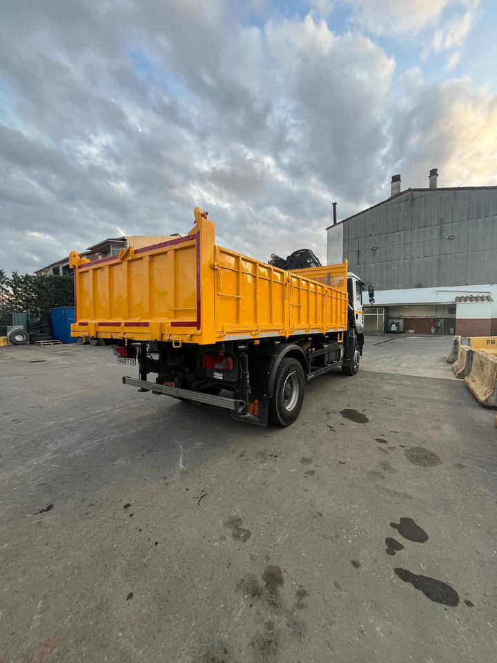 MAN TGM 18.280 4X4 BB - Kamion s kranom: slika MAN TGM 18.280 4X4 BB - Kamion s kranom MAN TGM 18.280 4X4 BB - Kamion s kranom: slika MAN TGM 18.280 4X4 BB - Kamion s kranom