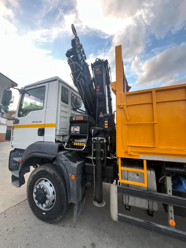 MAN TGM 18.280 4X4 BB - Kamion s kranom: slika MAN TGM 18.280 4X4 BB - Kamion s kranom MAN TGM 18.280 4X4 BB - Kamion s kranom: slika MAN TGM 18.280 4X4 BB - Kamion s kranom