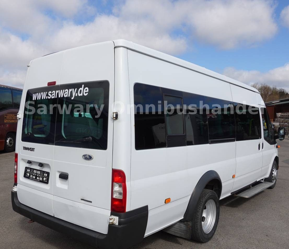 Ford Transit *14 Sitze*Euro5*Klima*Webasto*Maxi - Minibus, Putnički kombi: slika Ford Transit *14 Sitze*Euro5*Klima*Webasto*Maxi - Minibus, Putnički kombi Ford Transit *14 Sitze*Euro5*Klima*Webasto*Maxi - Minibus, Putnički kombi: slika Ford Transit *14 Sitze*Euro5*Klima*Webasto*Maxi - Minibus, Putnički kombi
