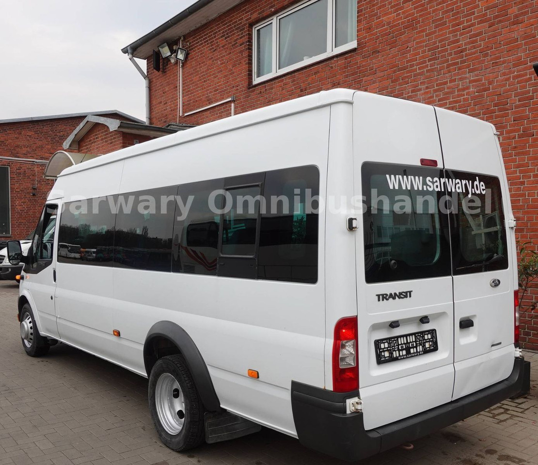 Ford Transit *14 Sitze*Euro5*Klima*Webasto*Maxi - Minibus, Putnički kombi: slika Ford Transit *14 Sitze*Euro5*Klima*Webasto*Maxi - Minibus, Putnički kombi Ford Transit *14 Sitze*Euro5*Klima*Webasto*Maxi - Minibus, Putnički kombi: slika Ford Transit *14 Sitze*Euro5*Klima*Webasto*Maxi - Minibus, Putnički kombi