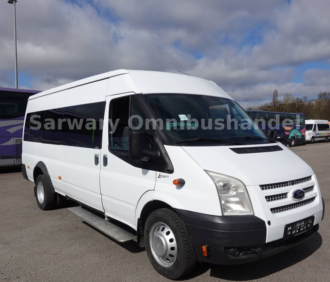 Ford Transit *14 Sitze*Euro5*Klima*Webasto*Maxi - Minibus, Putnički kombi: slika Ford Transit *14 Sitze*Euro5*Klima*Webasto*Maxi - Minibus, Putnički kombi Ford Transit *14 Sitze*Euro5*Klima*Webasto*Maxi - Minibus, Putnički kombi: slika Ford Transit *14 Sitze*Euro5*Klima*Webasto*Maxi - Minibus, Putnički kombi