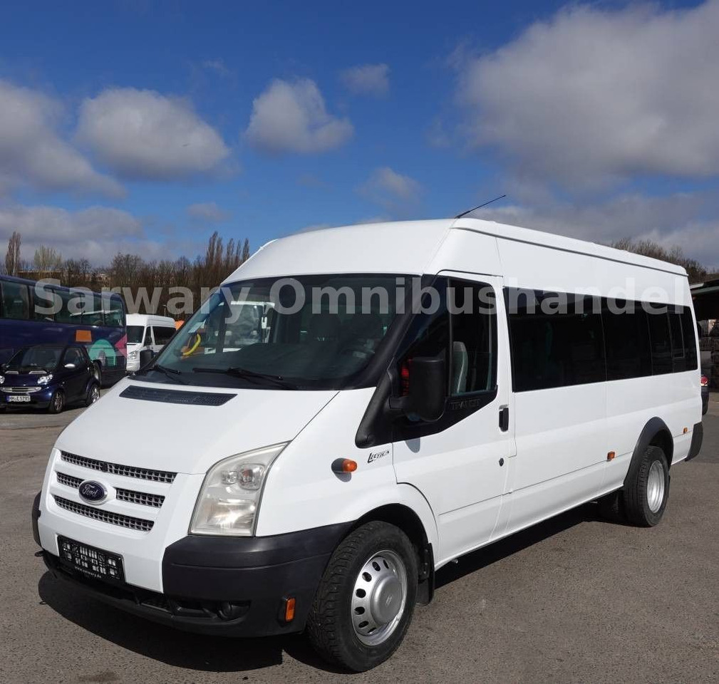 Ford Transit *14 Sitze*Euro5*Klima*Webasto*Maxi - Minibus, Putnički kombi: slika Ford Transit *14 Sitze*Euro5*Klima*Webasto*Maxi - Minibus, Putnički kombi Ford Transit *14 Sitze*Euro5*Klima*Webasto*Maxi - Minibus, Putnički kombi: slika Ford Transit *14 Sitze*Euro5*Klima*Webasto*Maxi - Minibus, Putnički kombi