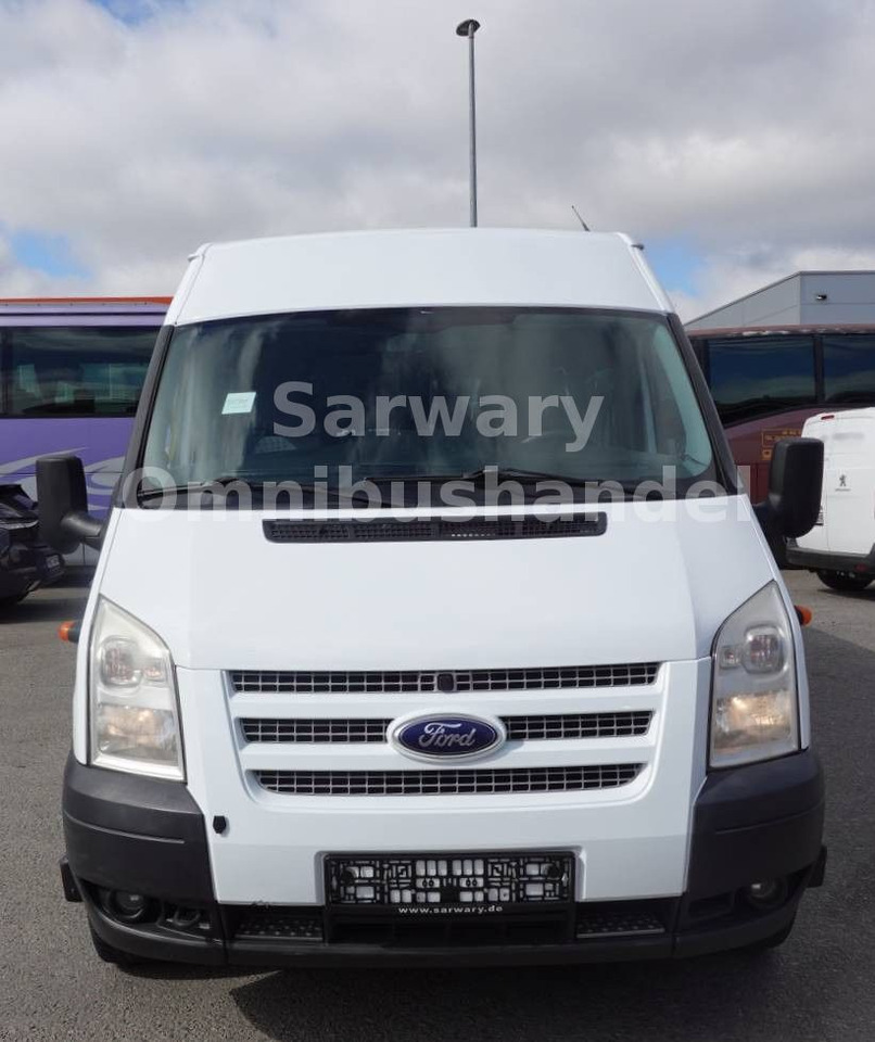 Ford Transit *14 Sitze*Euro5*Klima*Webasto*Maxi - Minibus, Putnički kombi: slika Ford Transit *14 Sitze*Euro5*Klima*Webasto*Maxi - Minibus, Putnički kombi Ford Transit *14 Sitze*Euro5*Klima*Webasto*Maxi - Minibus, Putnički kombi: slika Ford Transit *14 Sitze*Euro5*Klima*Webasto*Maxi - Minibus, Putnički kombi