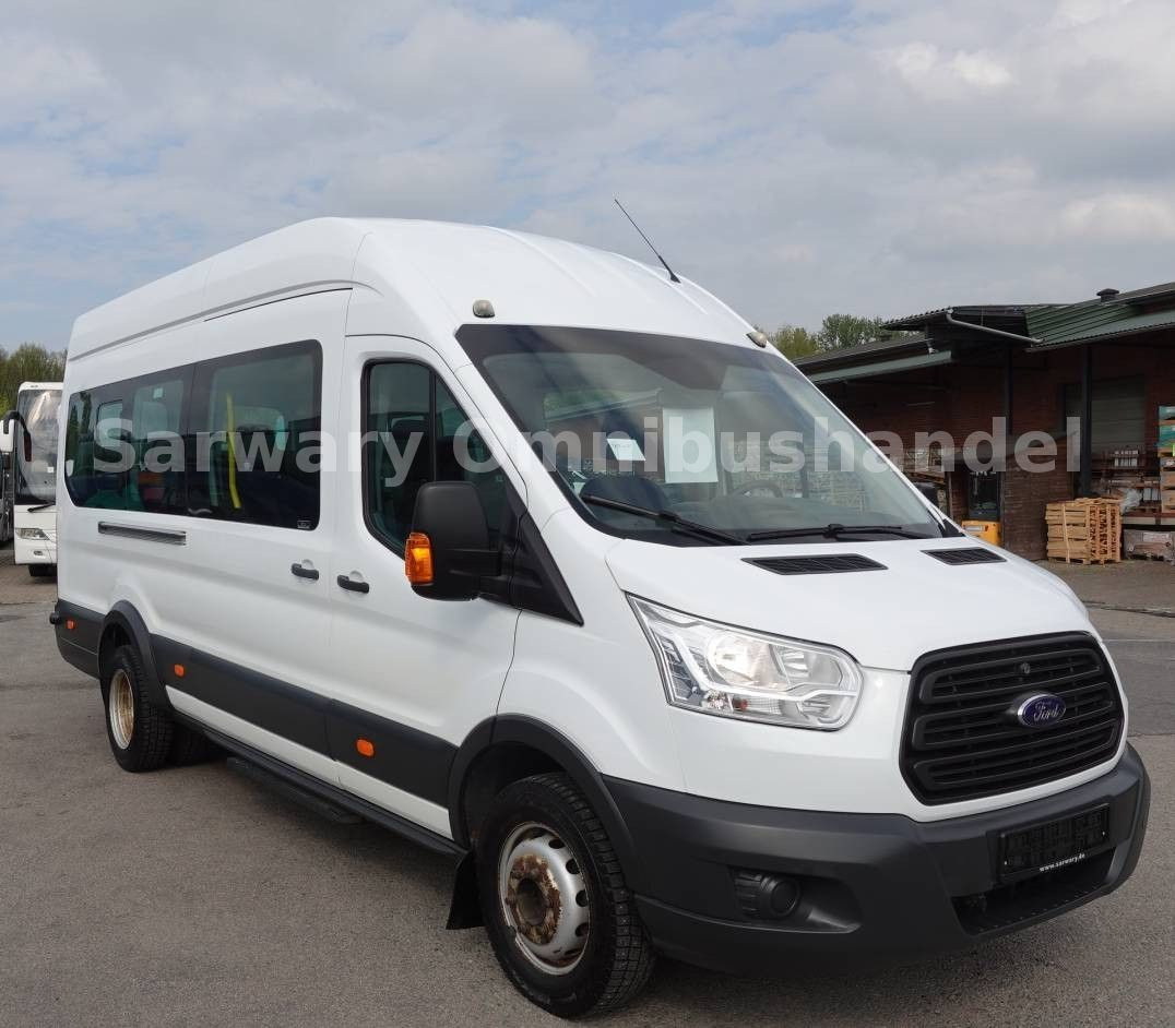 Ford Transit*18 Sitze*Klima*EURO 6*Webasto*Sprinter* - Minibus, Putnički kombi: slika Ford Transit*18 Sitze*Klima*EURO 6*Webasto*Sprinter* - Minibus, Putnički kombi Ford Transit*18 Sitze*Klima*EURO 6*Webasto*Sprinter* - Minibus, Putnički kombi: slika Ford Transit*18 Sitze*Klima*EURO 6*Webasto*Sprinter* - Minibus, Putnički kombi