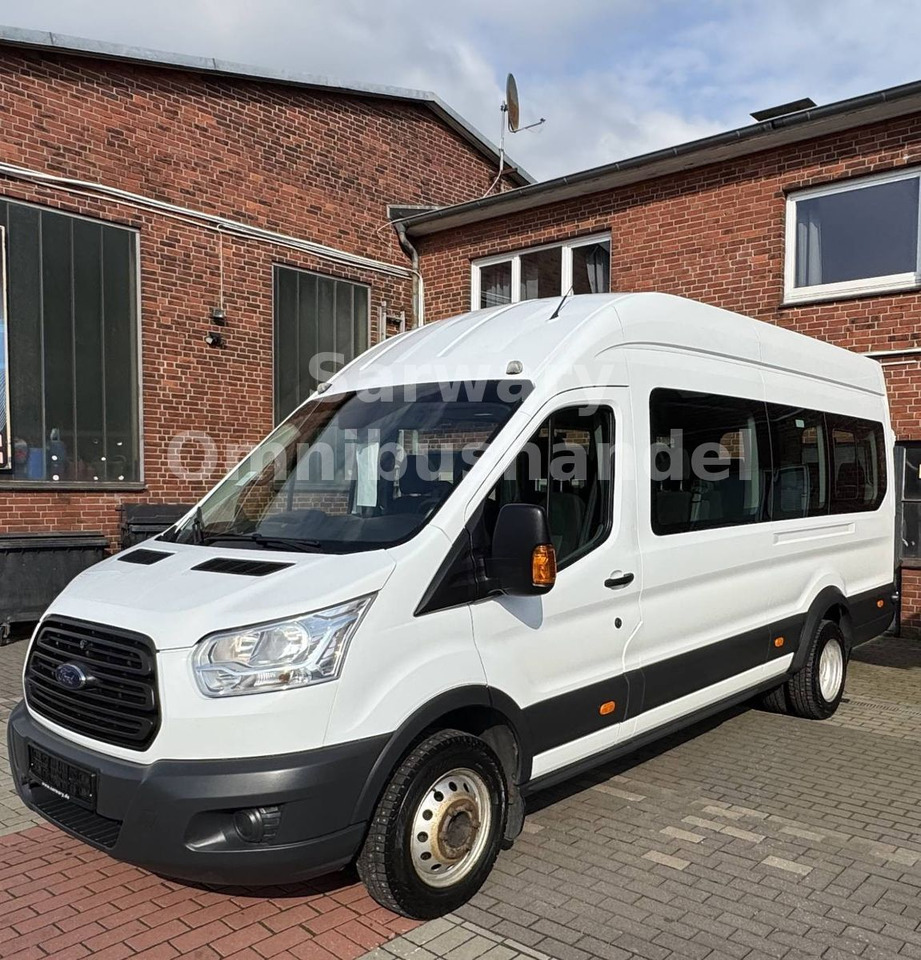 Ford Transit*18 Sitze*Klima*EURO 6*Webasto*Sprinter* - Minibus, Putnički kombi: slika Ford Transit*18 Sitze*Klima*EURO 6*Webasto*Sprinter* - Minibus, Putnički kombi Ford Transit*18 Sitze*Klima*EURO 6*Webasto*Sprinter* - Minibus, Putnički kombi: slika Ford Transit*18 Sitze*Klima*EURO 6*Webasto*Sprinter* - Minibus, Putnički kombi