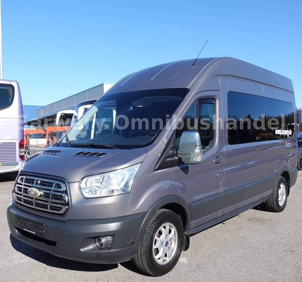 Ford Transit*9-Sitze*Lift*Klima*Maxi*Kamera*6-Gang* - Minibus, Putnički kombi: slika Ford Transit*9-Sitze*Lift*Klima*Maxi*Kamera*6-Gang* - Minibus, Putnički kombi Ford Transit*9-Sitze*Lift*Klima*Maxi*Kamera*6-Gang* - Minibus, Putnički kombi: slika Ford Transit*9-Sitze*Lift*Klima*Maxi*Kamera*6-Gang* - Minibus, Putnički kombi