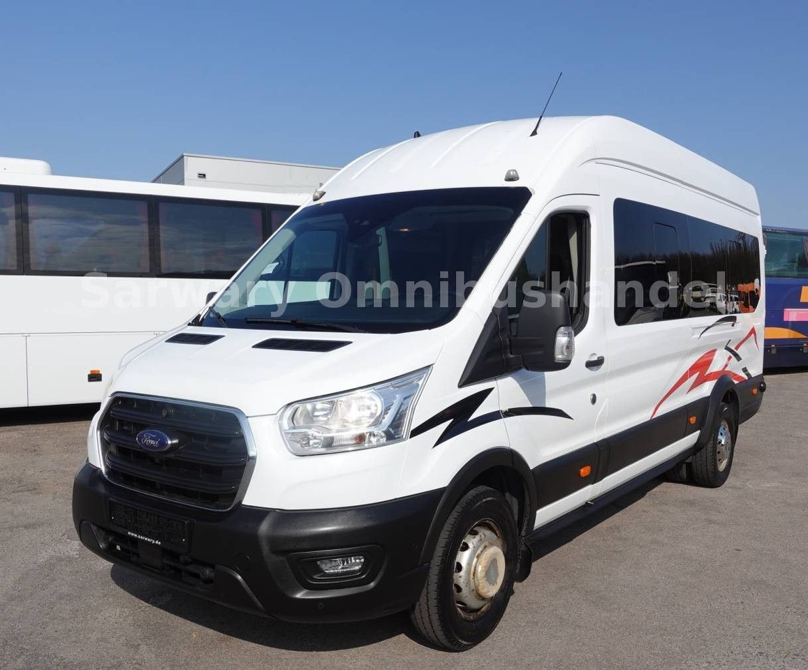 Ford Transit *Klima*17-Sitze*Webasto*Euro6*Sprinter* - Minibus, Putnički kombi: slika Ford Transit *Klima*17-Sitze*Webasto*Euro6*Sprinter* - Minibus, Putnički kombi Ford Transit *Klima*17-Sitze*Webasto*Euro6*Sprinter* - Minibus, Putnički kombi: slika Ford Transit *Klima*17-Sitze*Webasto*Euro6*Sprinter* - Minibus, Putnički kombi