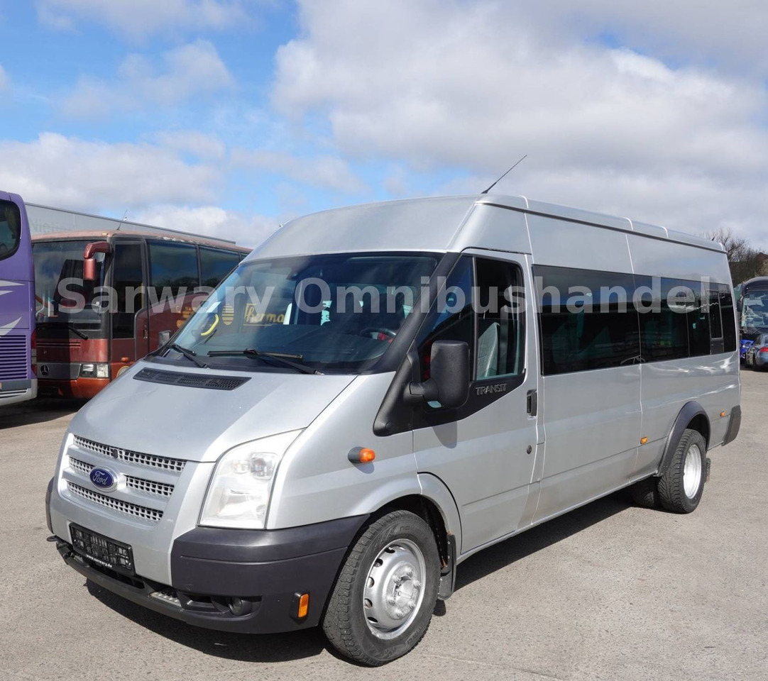 Ford Transit *Trend*Klima*Euro5*17-Sitze*Maxi* - Turistički autobus: slika Ford Transit *Trend*Klima*Euro5*17-Sitze*Maxi* - Turistički autobus Ford Transit *Trend*Klima*Euro5*17-Sitze*Maxi* - Turistički autobus: slika Ford Transit *Trend*Klima*Euro5*17-Sitze*Maxi* - Turistički autobus