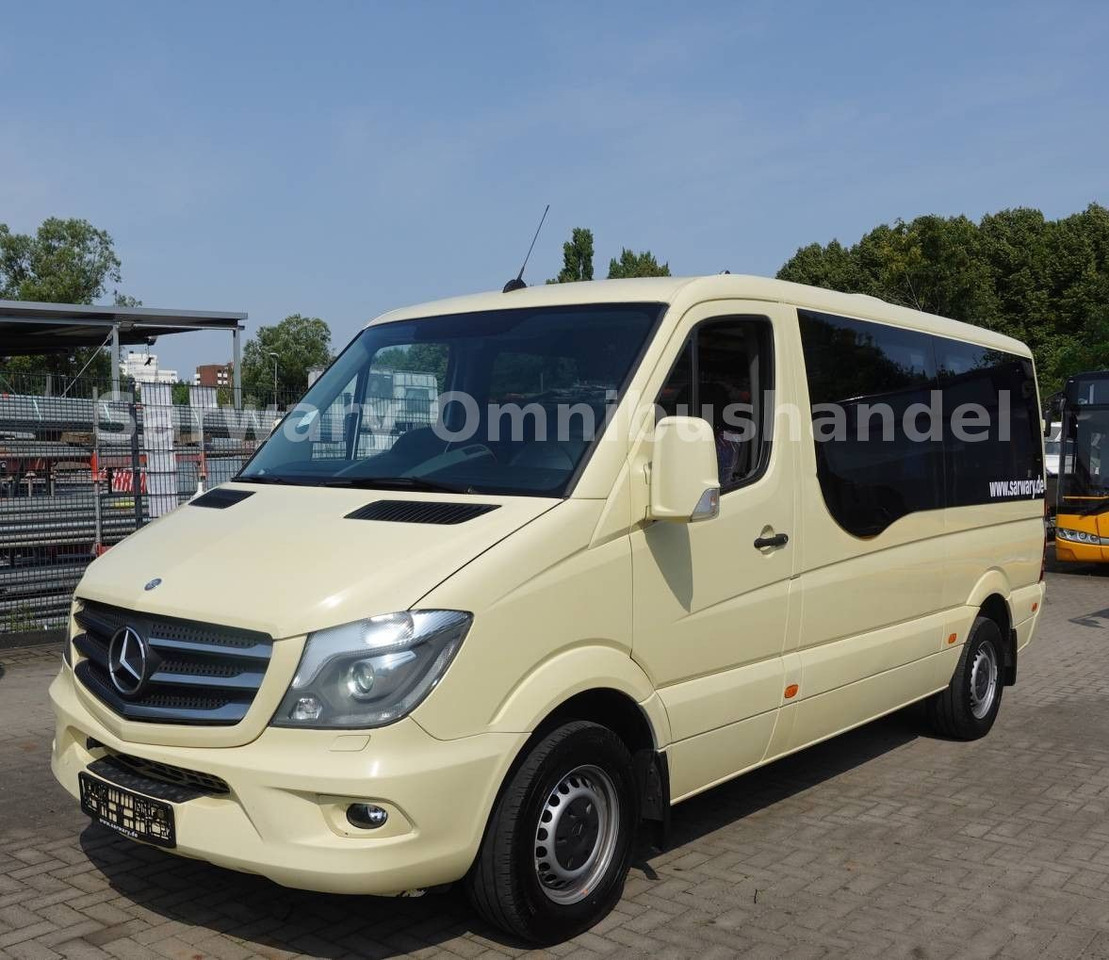Mercedes-Benz 316 CDI Sprinter *Klima*13-Sitze*Euro 6*319*313* - Minibus, Putnički kombi: slika Mercedes-Benz 316 CDI Sprinter *Klima*13-Sitze*Euro 6*319*313* - Minibus, Putnički kombi Mercedes-Benz 316 CDI Sprinter *Klima*13-Sitze*Euro 6*319*313* - Minibus, Putnički kombi: slika Mercedes-Benz 316 CDI Sprinter *Klima*13-Sitze*Euro 6*319*313* - Minibus, Putnički kombi