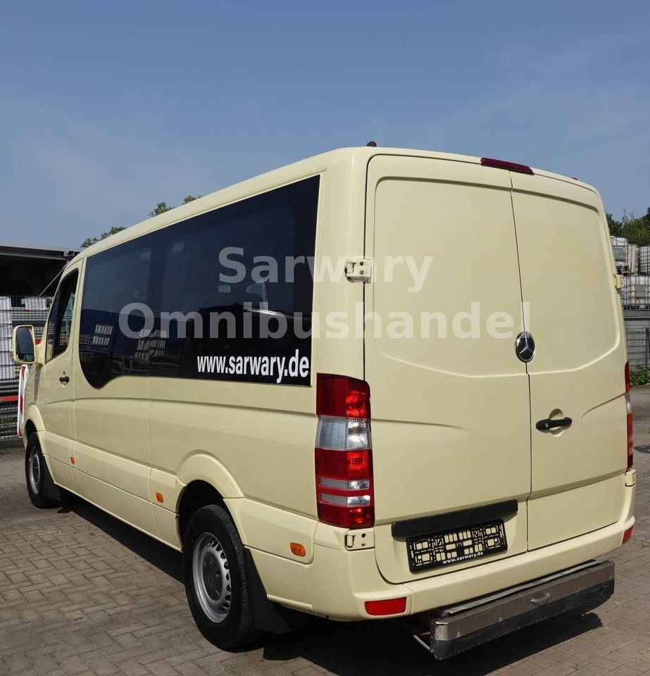 Mercedes-Benz 316 CDI Sprinter *Klima*13-Sitze*Euro 6*319*313* - Minibus, Putnički kombi: slika Mercedes-Benz 316 CDI Sprinter *Klima*13-Sitze*Euro 6*319*313* - Minibus, Putnički kombi Mercedes-Benz 316 CDI Sprinter *Klima*13-Sitze*Euro 6*319*313* - Minibus, Putnički kombi: slika Mercedes-Benz 316 CDI Sprinter *Klima*13-Sitze*Euro 6*319*313* - Minibus, Putnički kombi