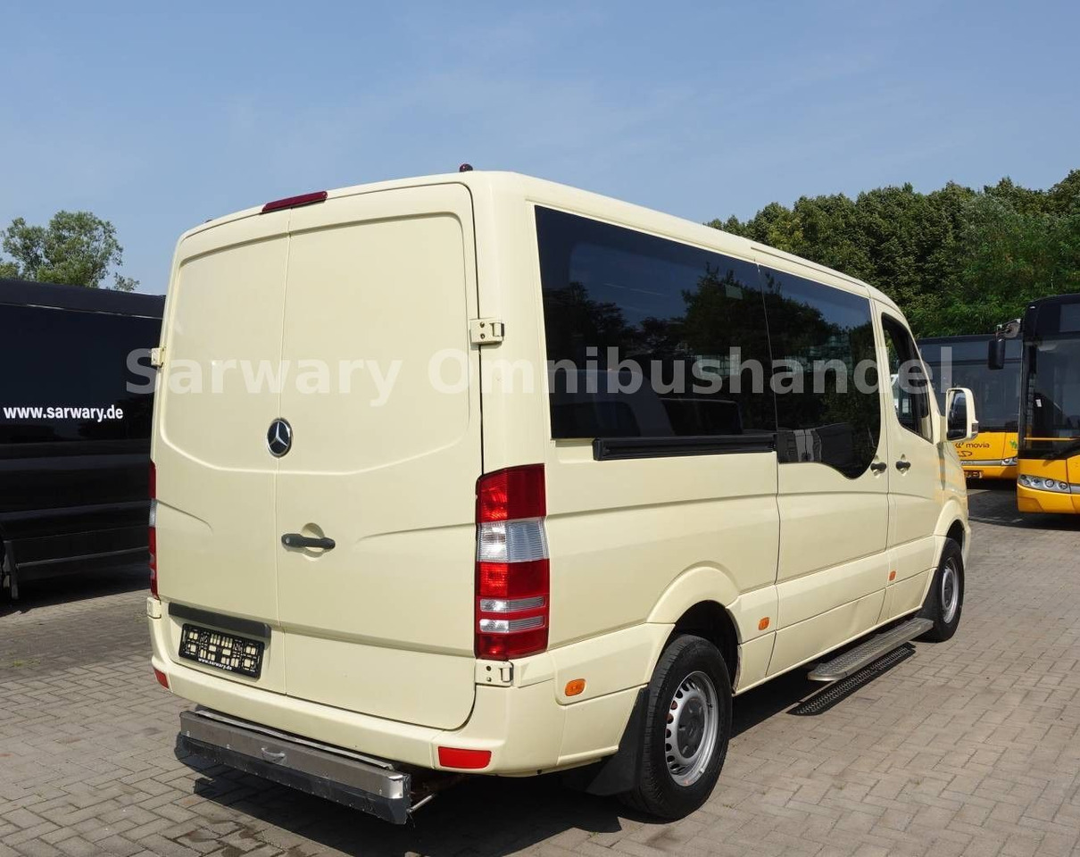 Mercedes-Benz 316 CDI Sprinter *Klima*13-Sitze*Euro 6*319*313* - Minibus, Putnički kombi: slika Mercedes-Benz 316 CDI Sprinter *Klima*13-Sitze*Euro 6*319*313* - Minibus, Putnički kombi Mercedes-Benz 316 CDI Sprinter *Klima*13-Sitze*Euro 6*319*313* - Minibus, Putnički kombi: slika Mercedes-Benz 316 CDI Sprinter *Klima*13-Sitze*Euro 6*319*313* - Minibus, Putnički kombi