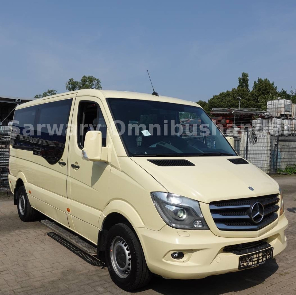 Mercedes-Benz 316 CDI Sprinter *Klima*13-Sitze*Euro 6*319*313* - Minibus, Putnički kombi: slika Mercedes-Benz 316 CDI Sprinter *Klima*13-Sitze*Euro 6*319*313* - Minibus, Putnički kombi Mercedes-Benz 316 CDI Sprinter *Klima*13-Sitze*Euro 6*319*313* - Minibus, Putnički kombi: slika Mercedes-Benz 316 CDI Sprinter *Klima*13-Sitze*Euro 6*319*313* - Minibus, Putnički kombi